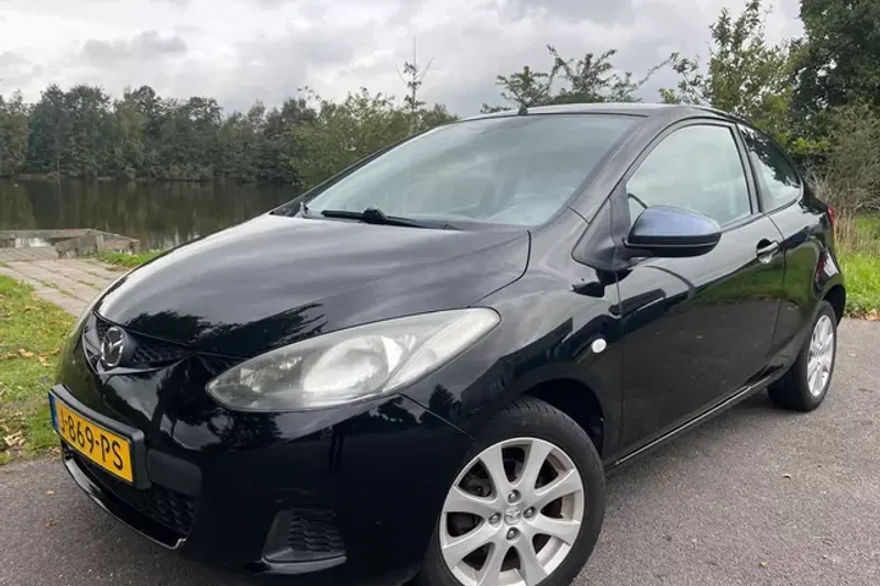 Mazda 2 (2008)