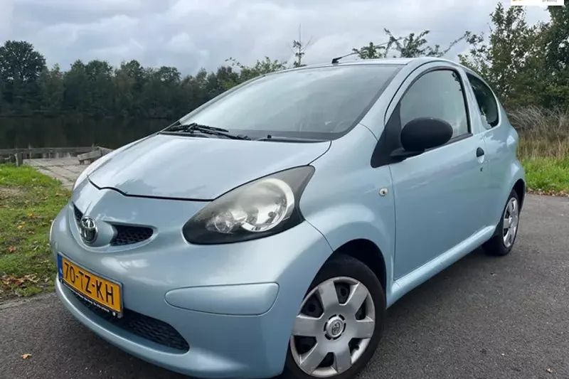 Toyota Aygo (2007)