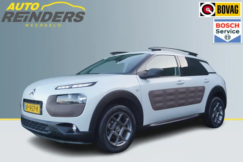 Citroën C4 Cactus (2017)
