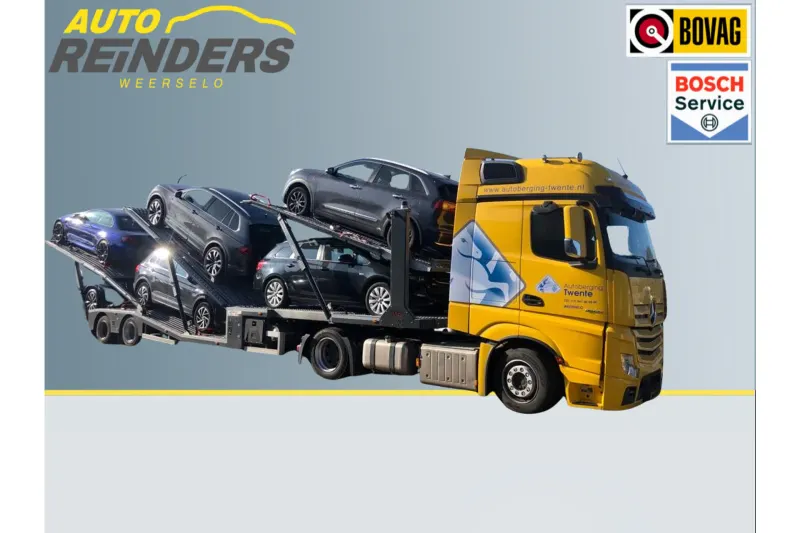 Mercedes-Benz Actros (2018)