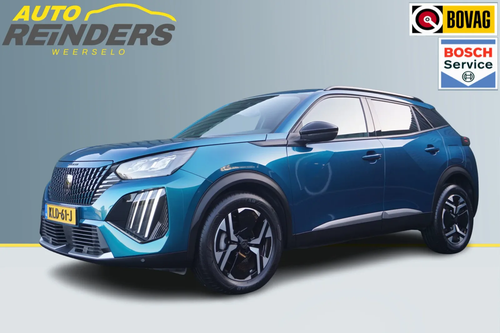 Peugeot 2008 (2025) — foto 1