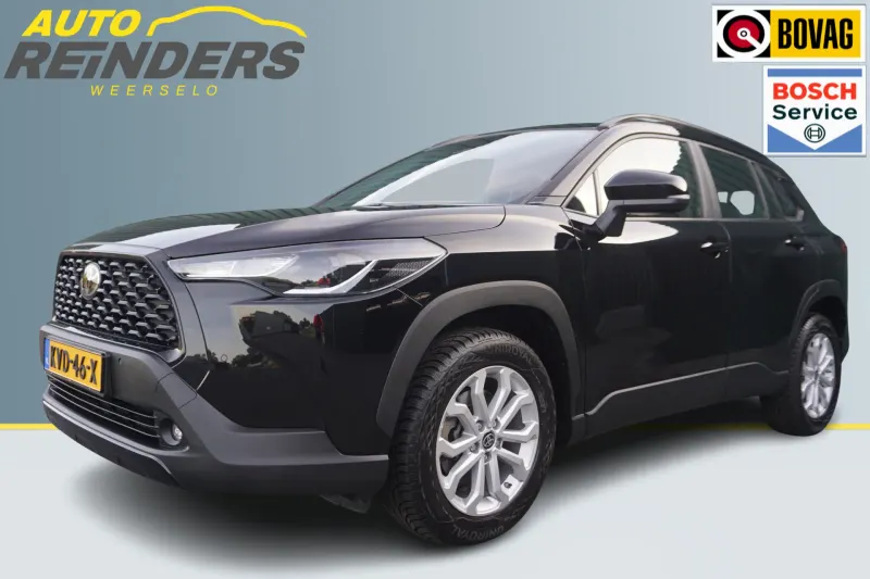 Toyota Corolla Cross (2024)