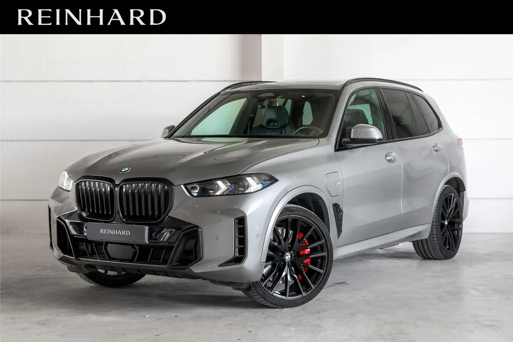 BMW X5 (2023) — foto 1