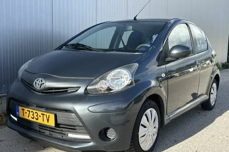 Toyota Aygo (2013)