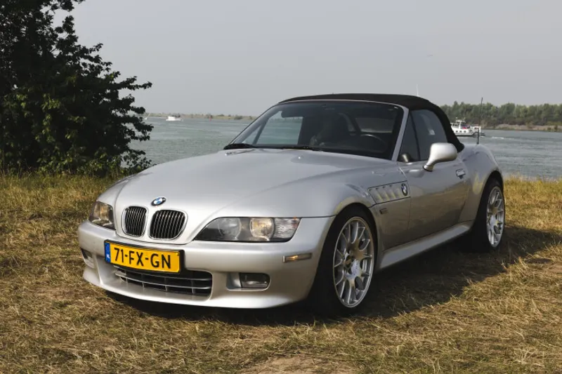 BMW Z3 (2000)