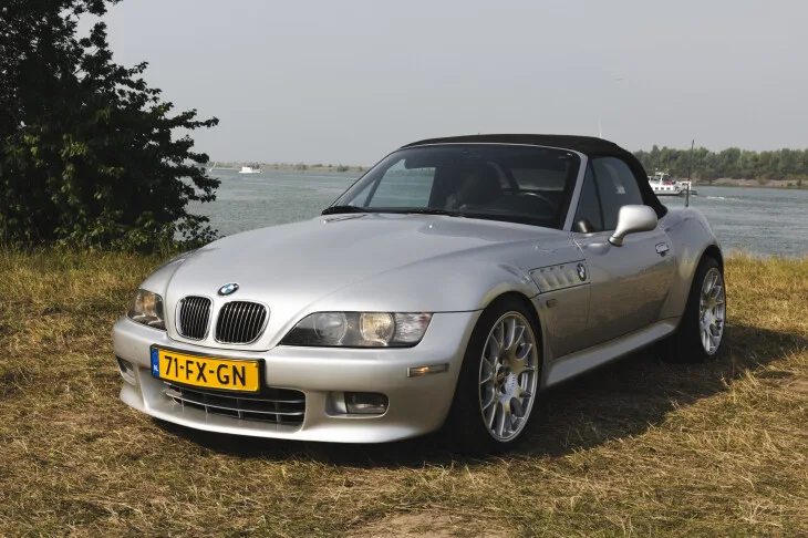 BMW Z3 (2000) — foto 1