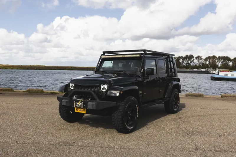 Jeep Wrangler (2009)