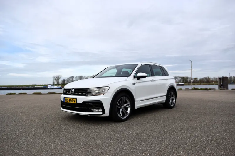 Volkswagen Tiguan (2017)