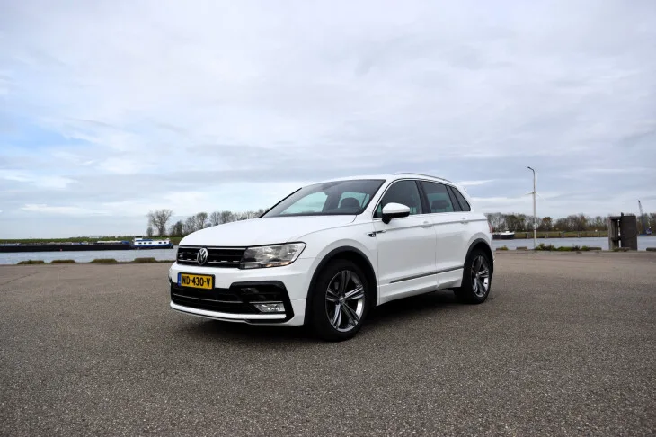 Volkswagen Tiguan (2017) — foto 1