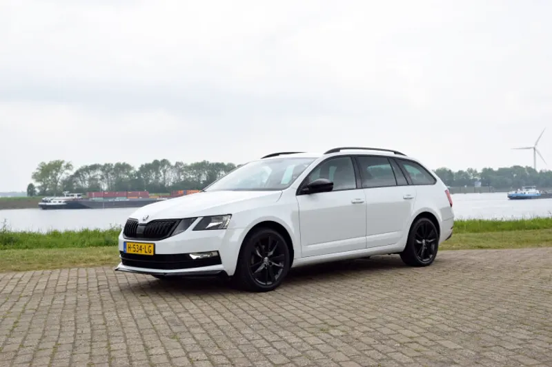 Škoda Octavia (2020)