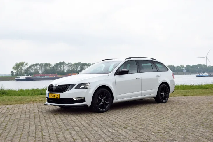 Škoda Octavia (2020) — foto 1