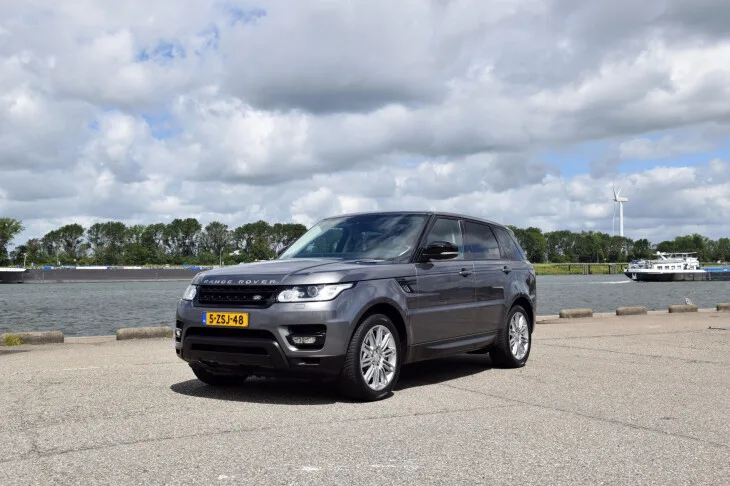 Land Rover Range Rover Sport (2015) — foto 1