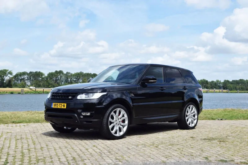 Land Rover Range Rover (2014)