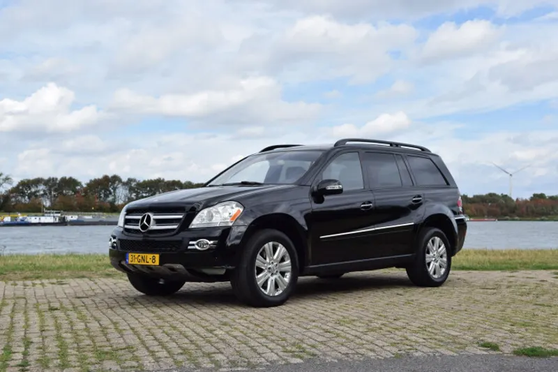Mercedes-Benz GL-Klasse (2007)