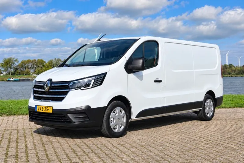 Renault Trafic (2023)