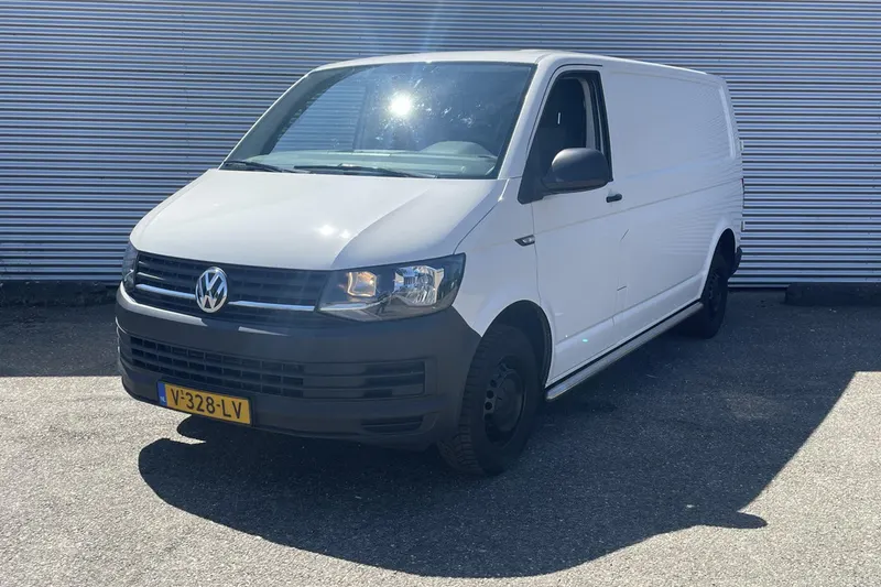 Volkswagen Transporter (2018)