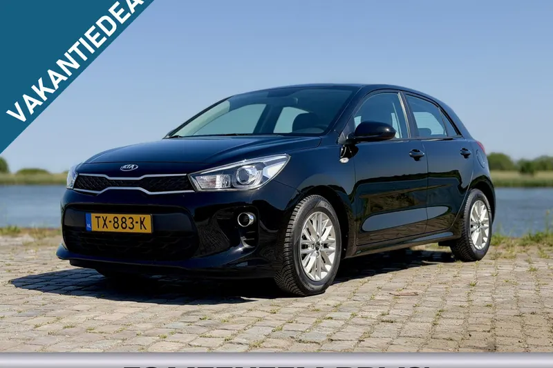 Kia Rio (2018)