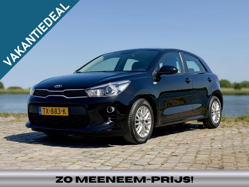 Kia Rio (2018) — foto 1