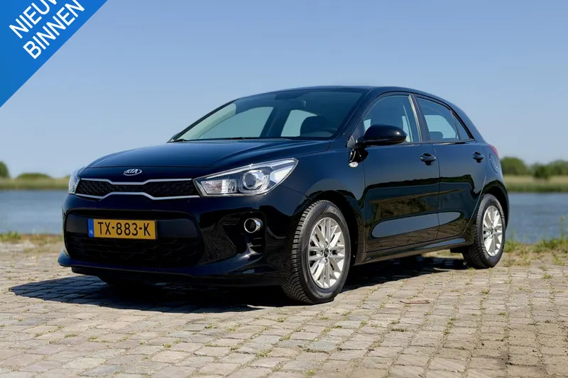 Kia Rio (2018)