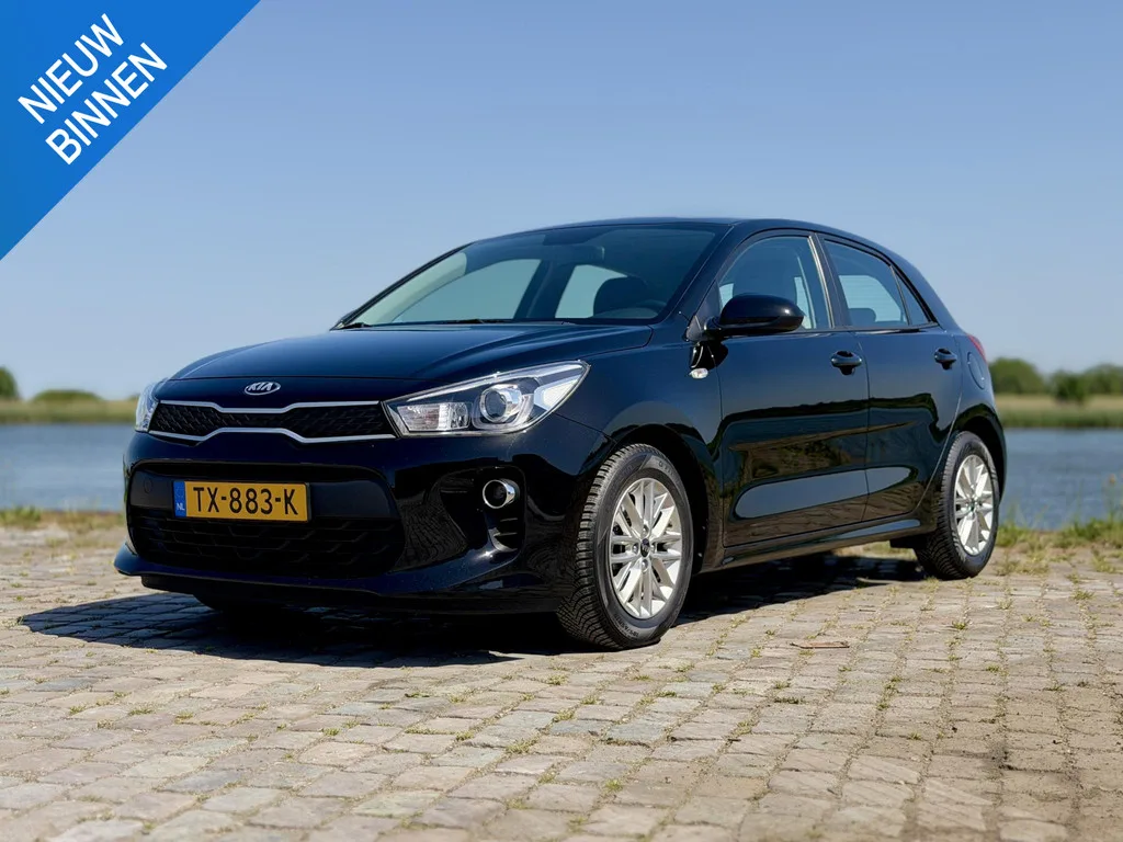 Kia Rio (2018) — foto 1