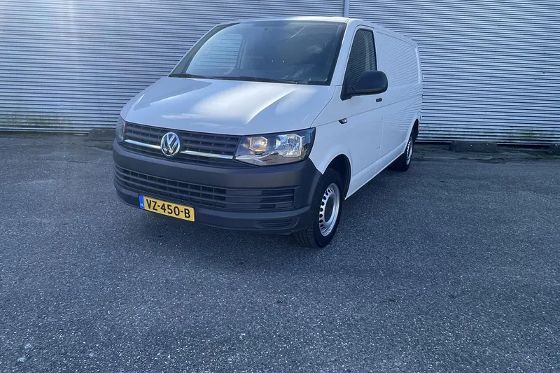 Volkswagen Transporter (2016)