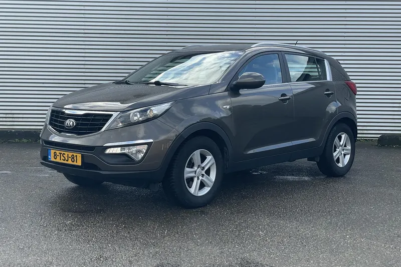 Kia Sportage (2014)