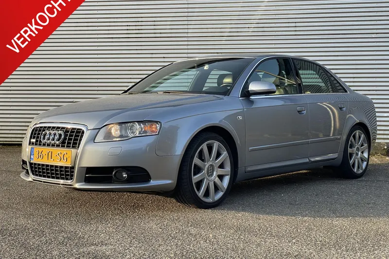 Audi A4 (2006)