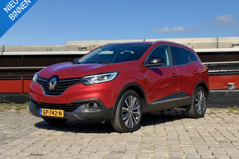Renault Kadjar (2015)