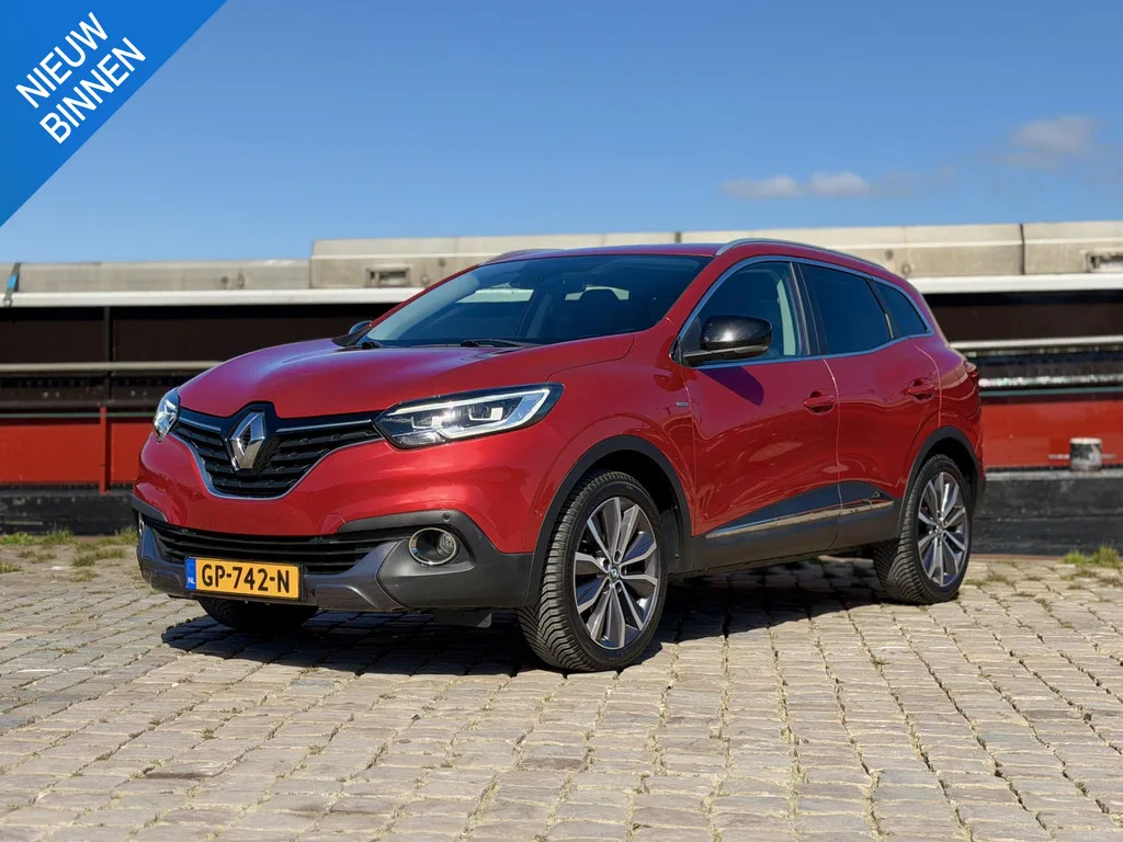 Renault Kadjar (2015) — foto 1