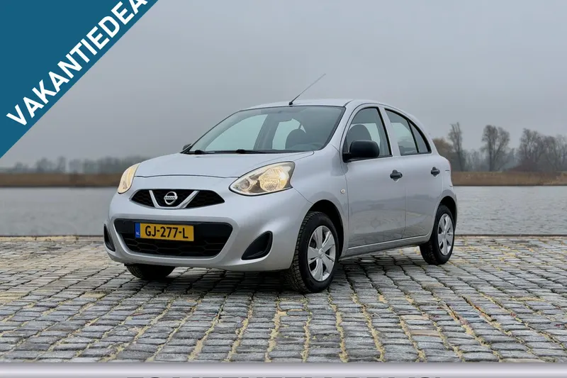 Nissan Micra (2015)