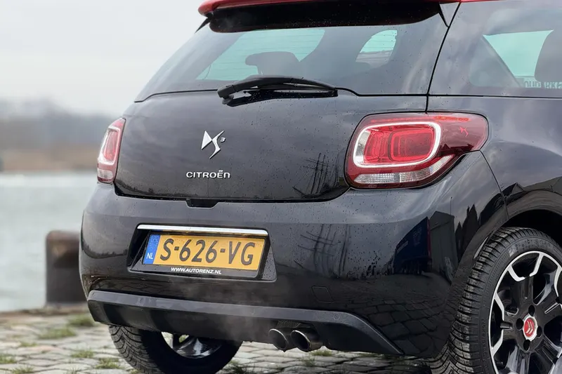Citroën DS3 (2014)