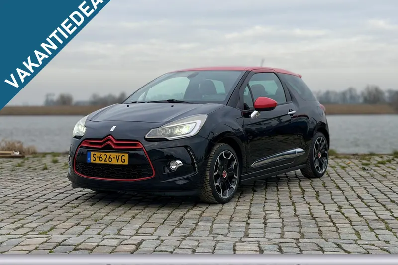 Citroën DS3 (2014)