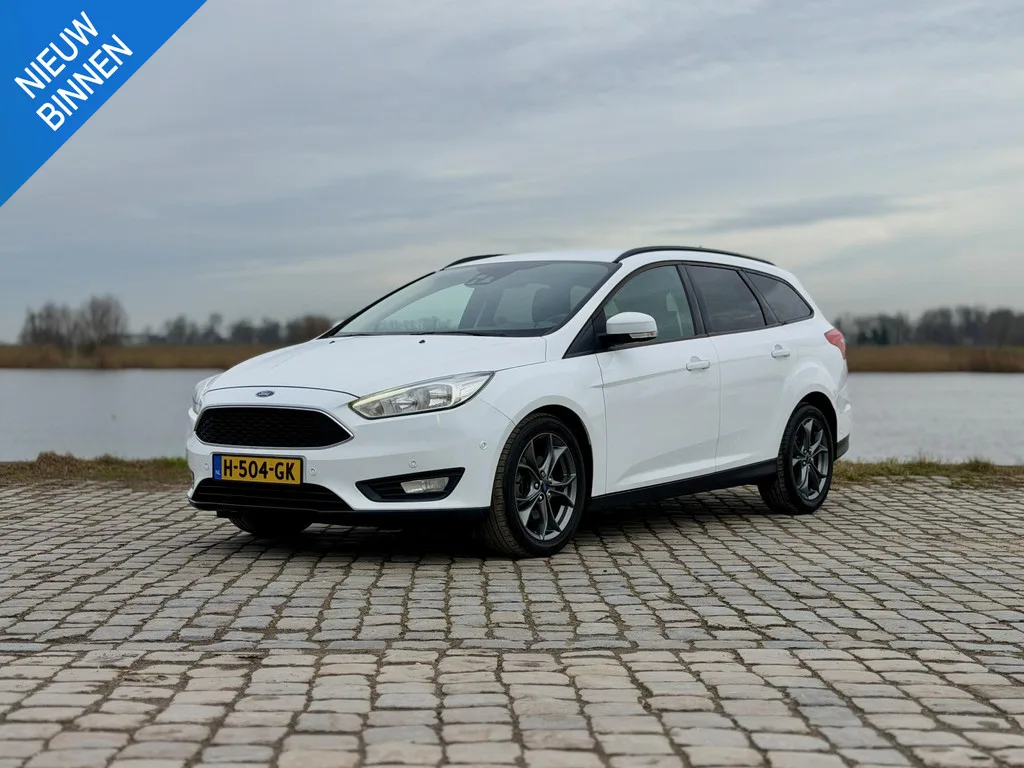 Ford Focus (2017) — foto 1