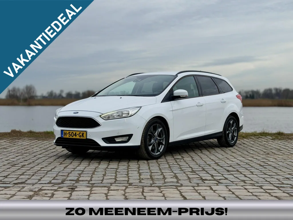 Ford Focus (2017) — foto 1