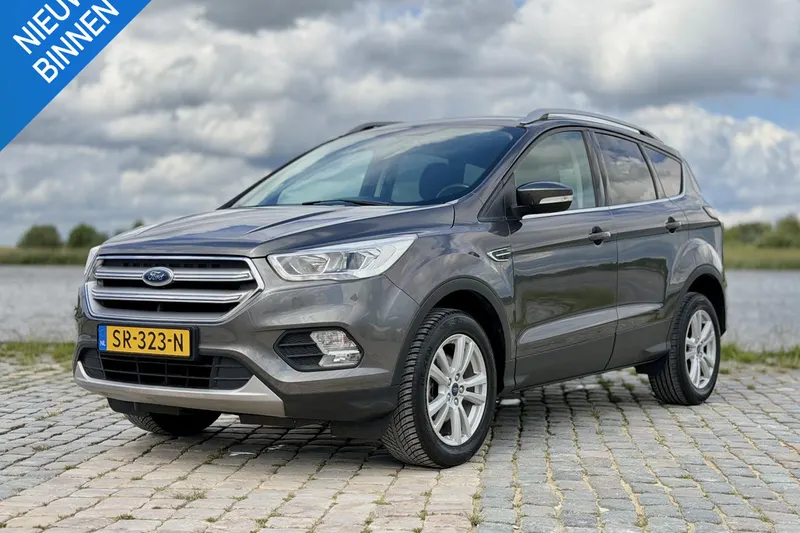Ford Kuga (2018)