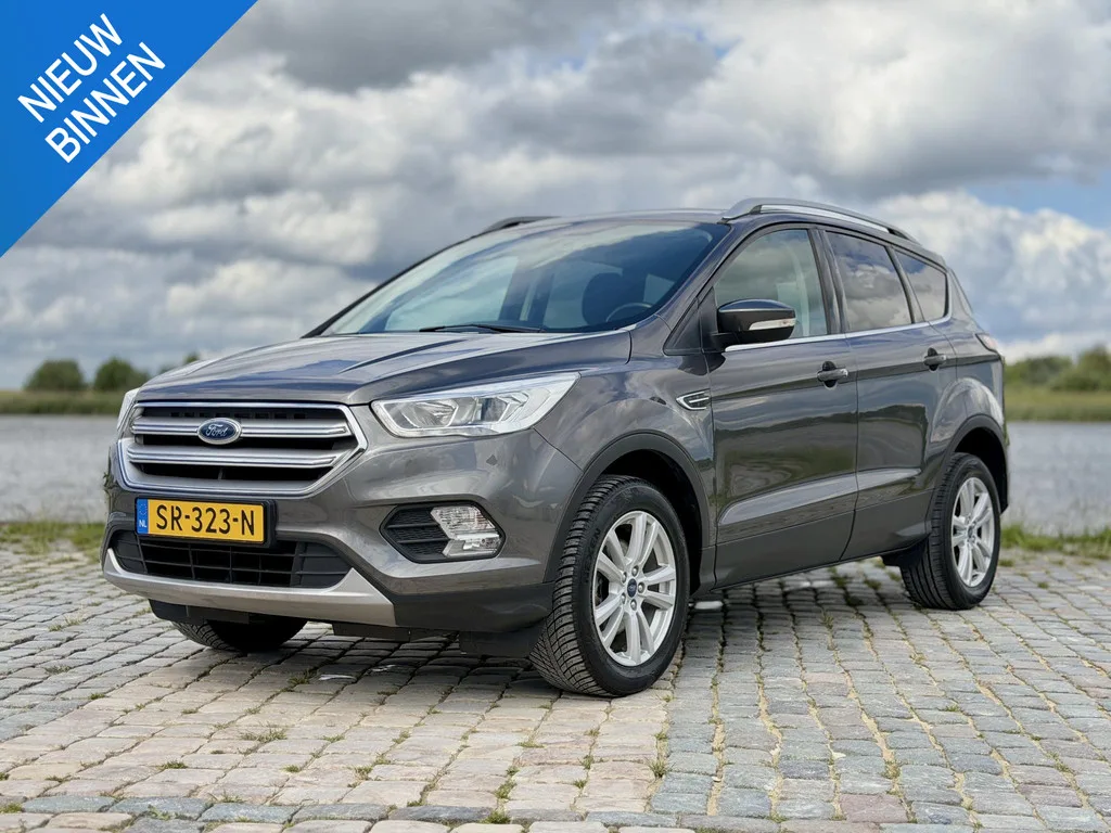 Ford Kuga (2018) — foto 1