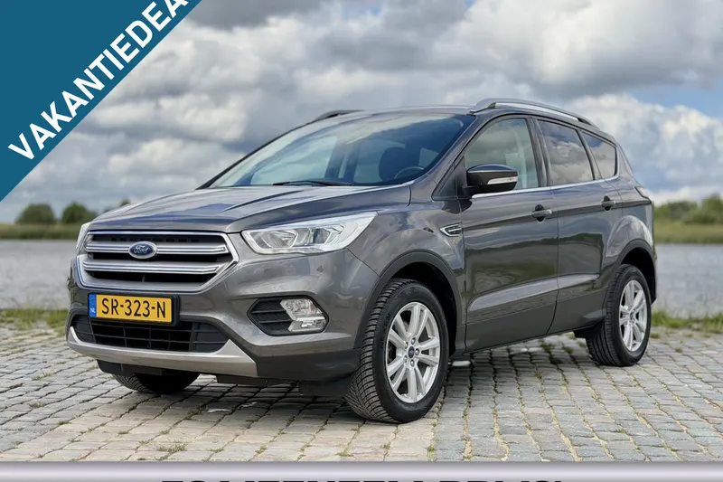 Ford Kuga (2018)
