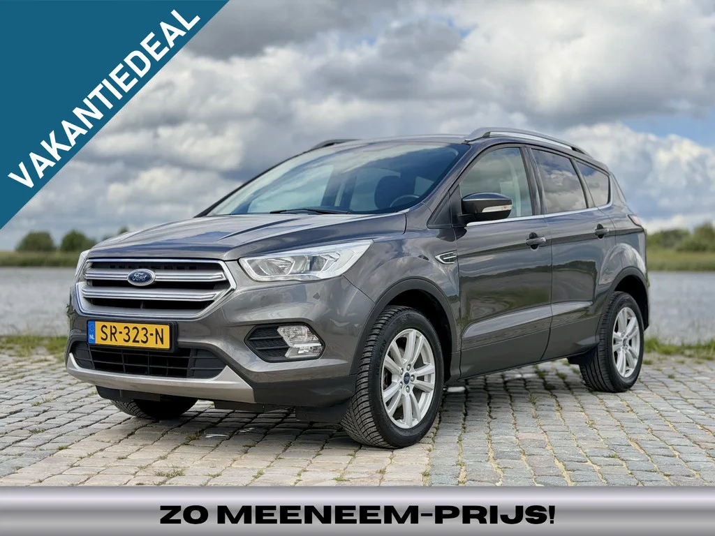 Ford Kuga (2018) — foto 1