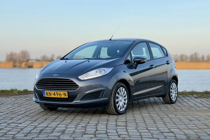 Ford Fiesta (2016)