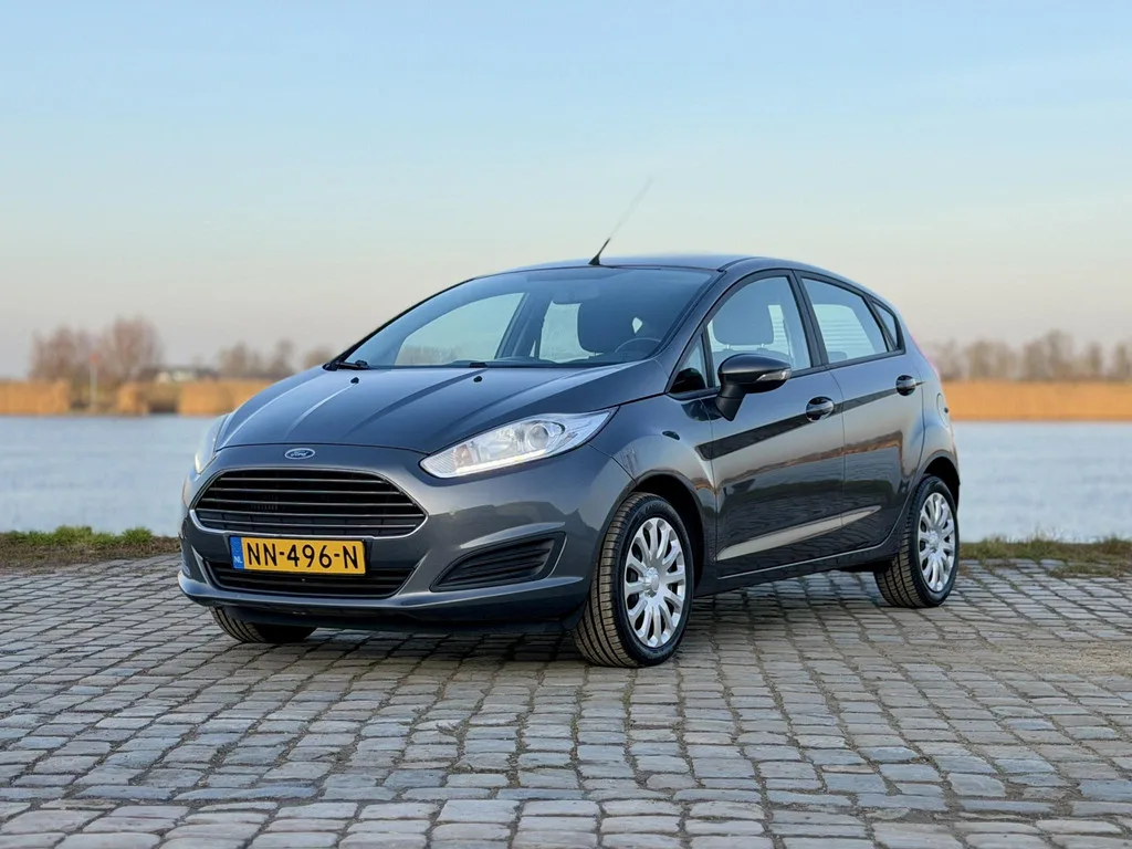 Ford Fiesta (2016) — foto 1
