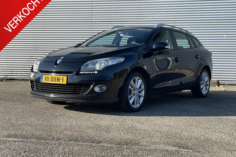 Renault Mégane (2012)
