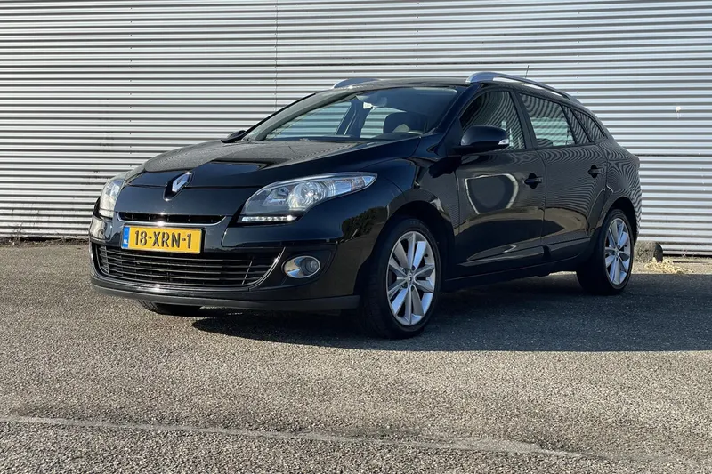 Renault Mégane (2012)