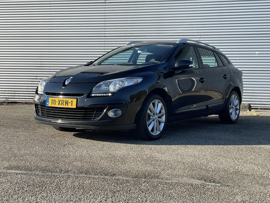 Renault Mégane (2012) — foto 1