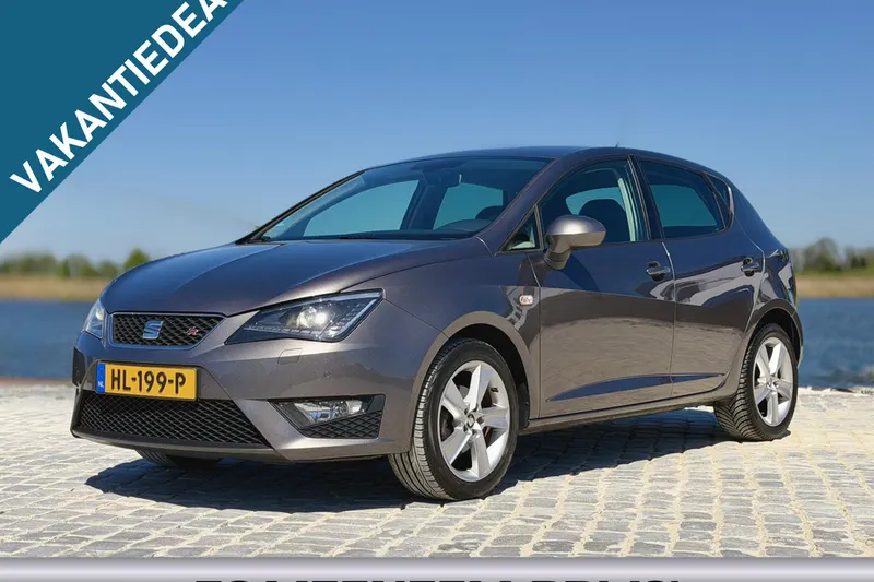 SEAT Ibiza (2015)