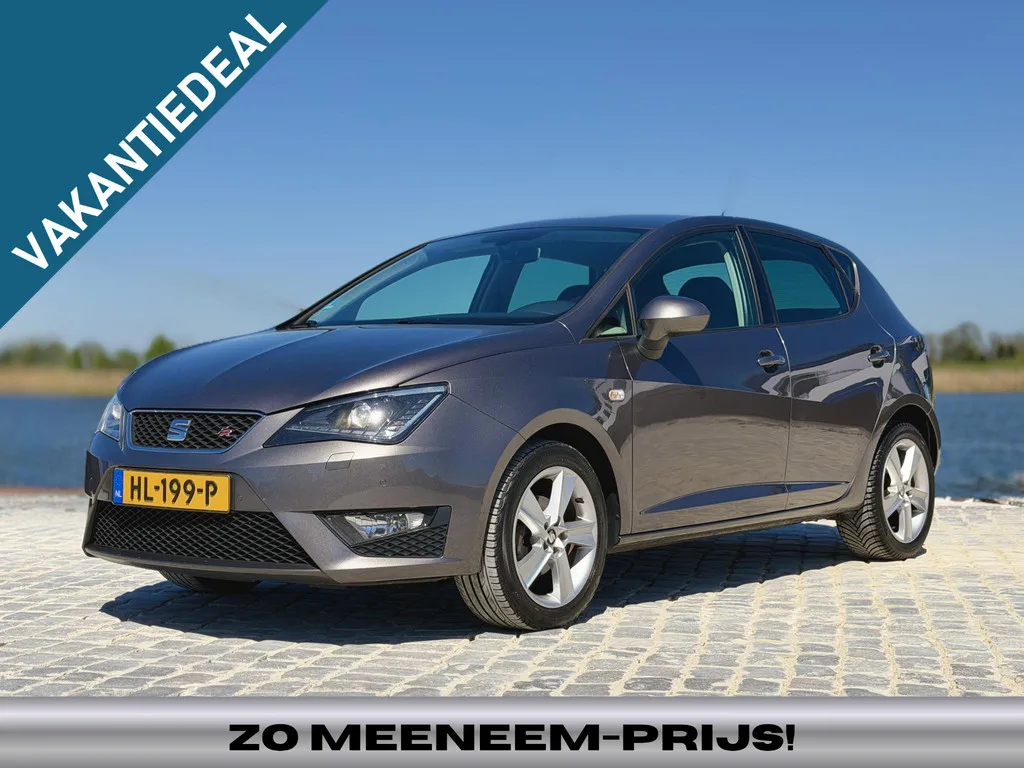 SEAT Ibiza (2015) — foto 1