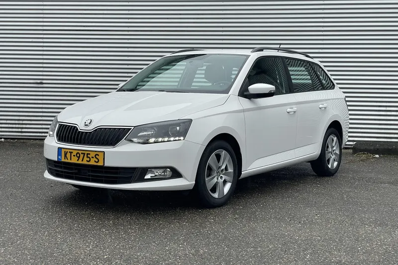 Škoda Fabia (2017)