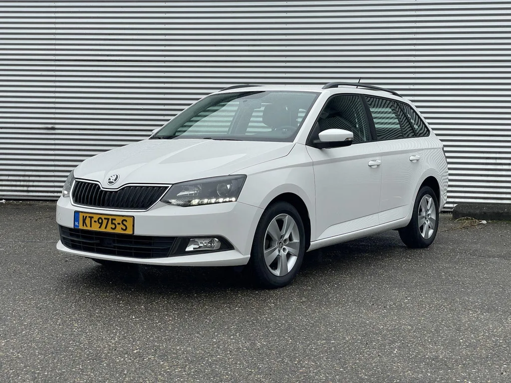 Škoda Fabia (2017) — foto 1