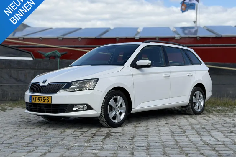 Škoda Fabia (2017)