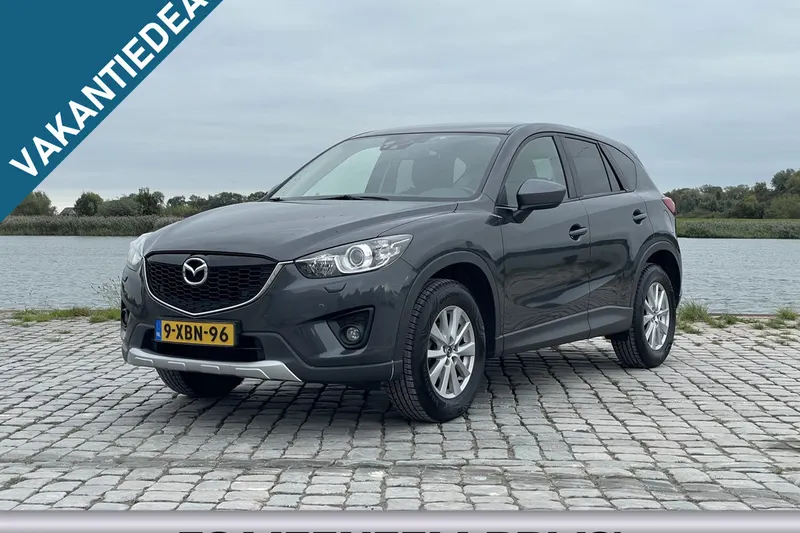 Mazda CX-5 (2014)