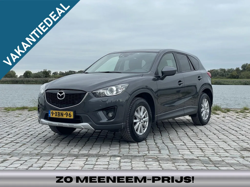 Mazda CX-5 (2014) — foto 1